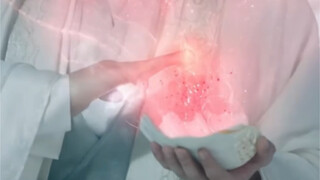 The special effect of Xiangliu taking blood from the heart has finally been changed｜Chang Xiangsi