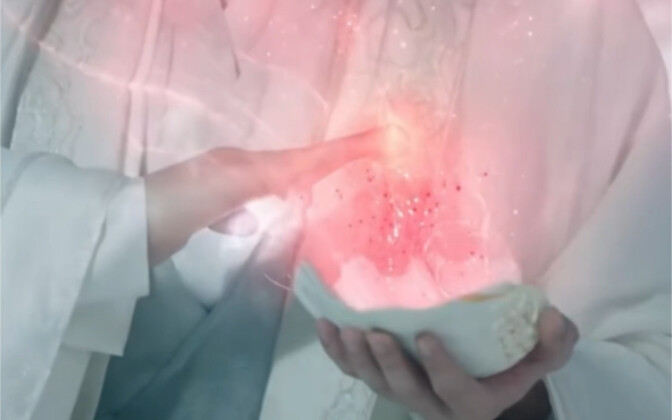 The special effect of Xiangliu taking blood from the heart has finally been changed｜Chang Xiangsi