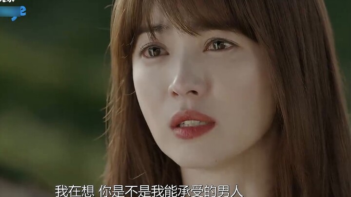 It is indeed a textbook for modern idols! This is a love with depth and layers!