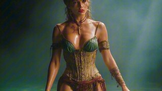 Dia berasal dari planet Warcraft yang jauh