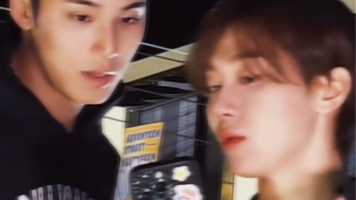 Kim Min Kyu, Woo Seok Kwan, you guys are really too good at twisting... Love watching it, please pos