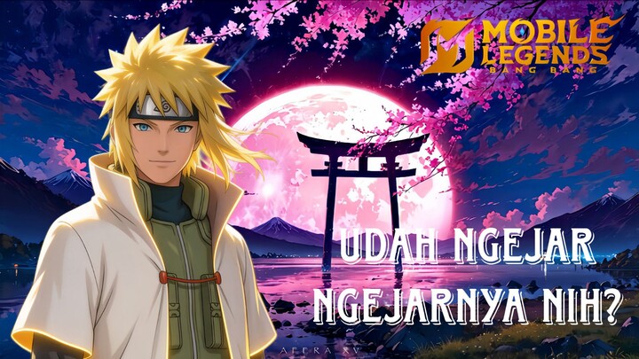LU SERIUSAN NGEJAR MINATO NIH ⁉️