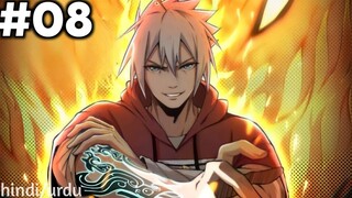 God of Demon slayer Episode 08 explain in hindi/urdu | A series like soul land | anime explain