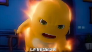 红温奶龙已经可以和贝利亚五五开了