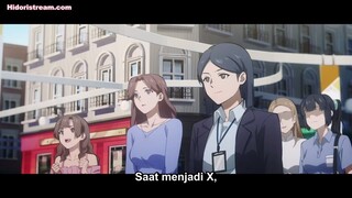 Part 2 Ep - 11 To Be Hero X [SUB INDO]
