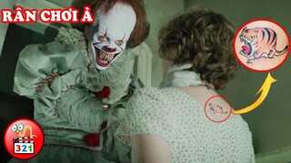 CƯỜI HÚ HỒN Với Hề Ma Quái Pennywise Và Cách Tiêu Diệt Thực Thể Cổ Xưa Nhất Vũ Trụ