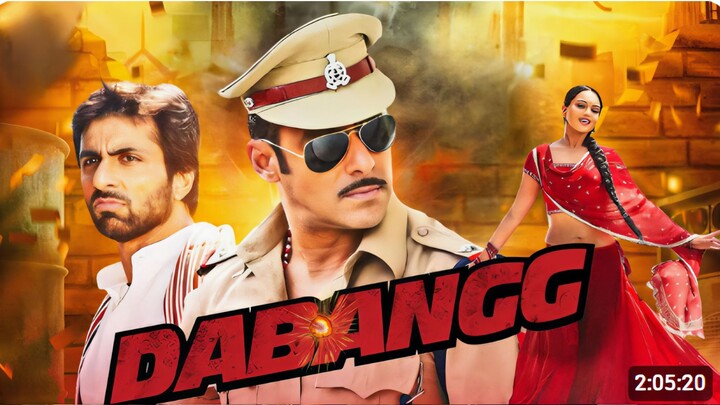 Dabangg 2010 Full Hindi Movie with English Subtitles  Salman Khan | Sonakshi Sinha  Munni Badnaa Hui