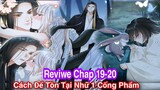 Review Chap 19-20💥Nàng thỏ lém lĩnh của bệnh kiều xà vương//Review truyện tranh//ngôn tình hay