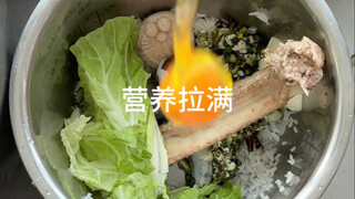 属于宝宝的快餐，营养拉满，味道不管～