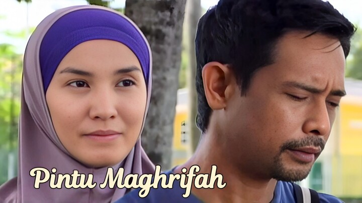 Telefilem Pintu Maghrifah 2013