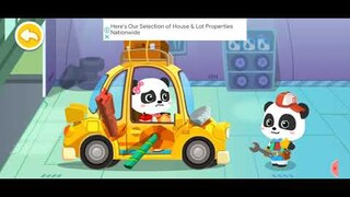 βαβy βus Car Repair | clean the car tips | engine auto repair baby bus android games