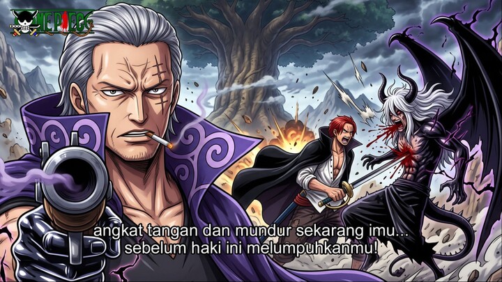 ONE PIECE TERBARU - KEKUATAN BECKMAN SETARA SHANKS! BECKMAN BANGKITKAN HAKI RAJA PELURU TERKUAT!
