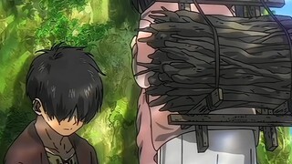 Kukira Eren tak peka dengan perasaannya Mikasa, Ternyata kita yang tak peka dengan perasaannya Eren.