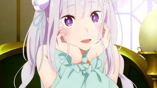 Emilia Carbon adalah malaikat!