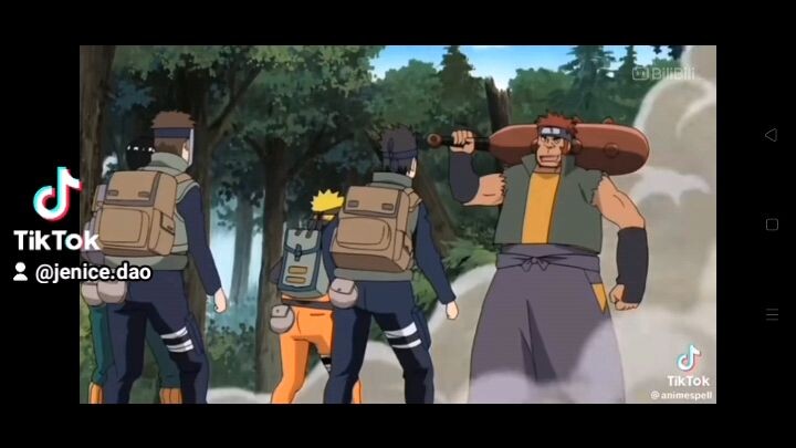 Siya pala si Naruto 🤣🤣