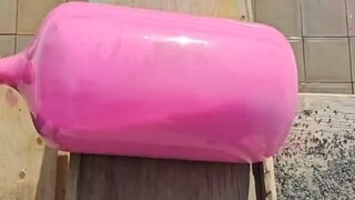 滚瓶子下刀山爆破解压时刻