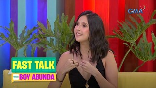 Fast Talk with Boy Abunda: Maxene Magalona, tanggap na ba ang nakaraan? (Episode 329)