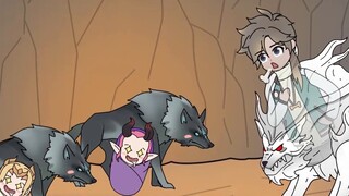 White Wolf Dad