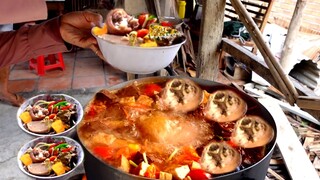 Bí quyết nấu BÚN RIÊU không cần cua đồng vẫn thơm ngon đúng vị | ATCL T240