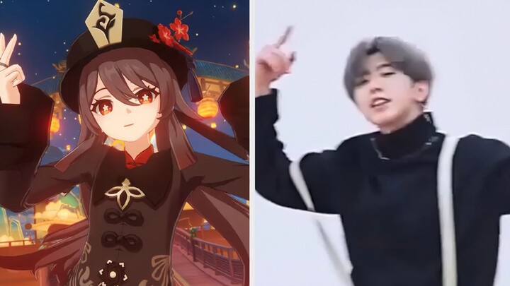 【غينشين إنتراكتيف】يا للهول! هذا الفيديو... لو شاهدتْه لحظةً إضافية ستنفجر!