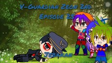 V-guardian Zeon 2nd Episode 25 Jebakan