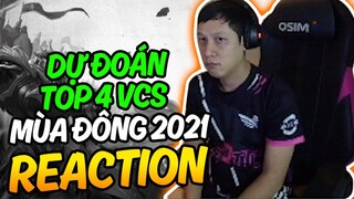 TRUNG REACTION [DỰ ĐOÁN TOP 4 - SE TRỤ HẠNG ] TRÁI TIM TRUNG TAN VỠ NHIỀU LẦN VỚI MẤY ĐỨA EM
