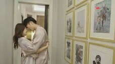 Finale: The president is jealous of the cute baby, and the cute baby wants to sleep with them. It’s