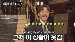 [Vietsub] Hậu trường Hotel Del Luna - Tổng hợp cảnh NG