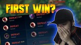 How to First Win? - Stream Highlights
