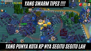 GOKS POWER 31JT NERIMA RALLY BERKALI KALI KAYA SPENDER RATUSAN JUTA WKWKWK.... TIPES MANG !!!