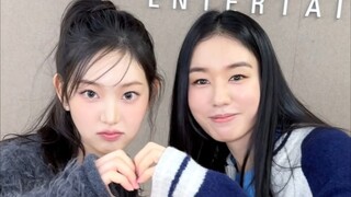 LEESOL×安恩真《I DO ME》与前辈舞蹈Cha🍀