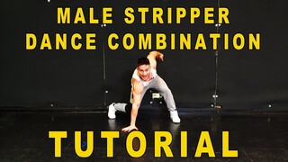 Male Stripper Dance Moves - Sexy Dance Move Combo For Men