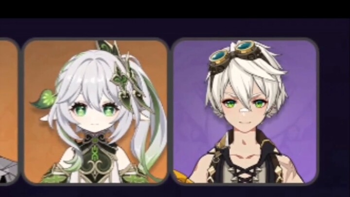 Mond's character status
