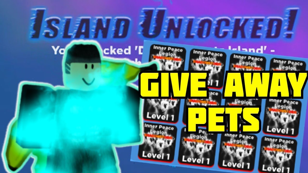 Land Unlocked - Roblox