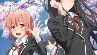 oregairu ova 3 (sub indo)