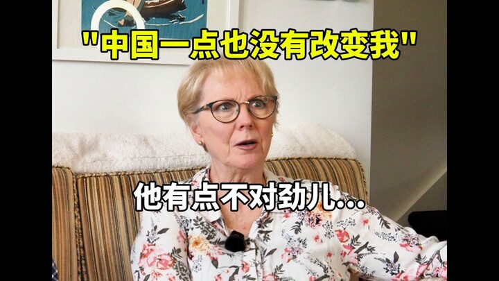 “Trung Quốc chẳng thay đổi tôi chút nào” – Sum họp với gia đình ở Úc...