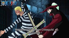 MAKIN RAME ! MIHAWK DATANG MEMBEBASKAN DOFLAMINGO ! ANGGOTA BARU CROSSGUILD
