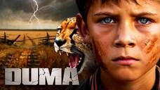 Duma | Full Family Adventure Movie – A Boy, a Cheetah, and an Unbreakable Bond