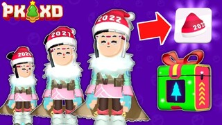 WOW DAPAT TOPI NATAL 2022 GRATIS, BEGINI CARANYA‼️| PK XD | PUTRI GAMER