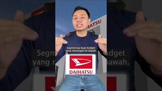 Kenapa mobil Avanza sama Xenia mirip? #shorts