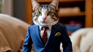 cut cat 🙀 Ai