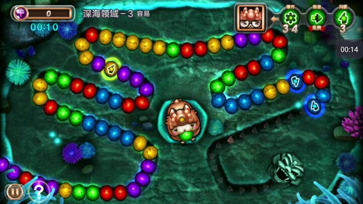 正版彩虹已经公益了 ZUMA #GMAE