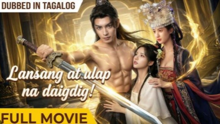 Lansang at Ulap na Daigdig | Tagalog Dub | Full ShortDrama