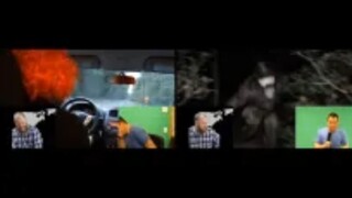 A. Paul Marks & George's Reaction
