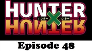 Hxh 2011 Ep 48