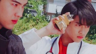 “Henshin！一次变个够”