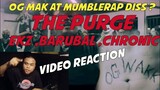THE PURGE Music Video -  Video Reaction and Review by Numerhus