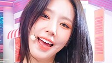4K (G)I-DLE 240714 New song "Klaxon" One Take version stage|Inkigayo first hit stage