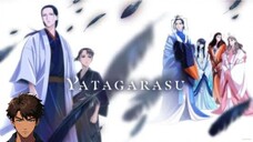 Karasu wa Aruji wo Erabanai - Ep 15 (HD) Sub Indo.