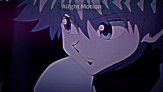Jedag jedug Killua trend🗿🤙soud kece